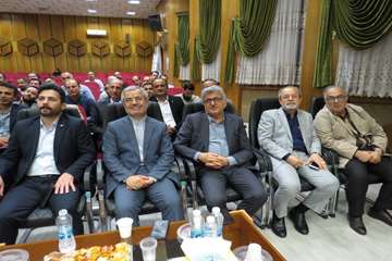 تجلیل از بهورزان برگزیده مرکز بهداشت شهرستان رشت